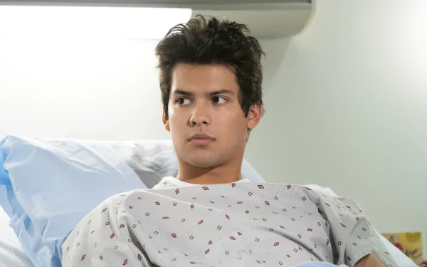 TV Show Cobra Kai HD Desktop Wallpaper | Background Image