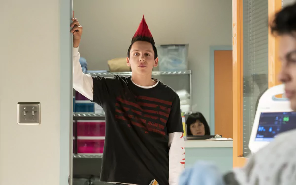 TV Show Cobra Kai HD Desktop Wallpaper | Background Image