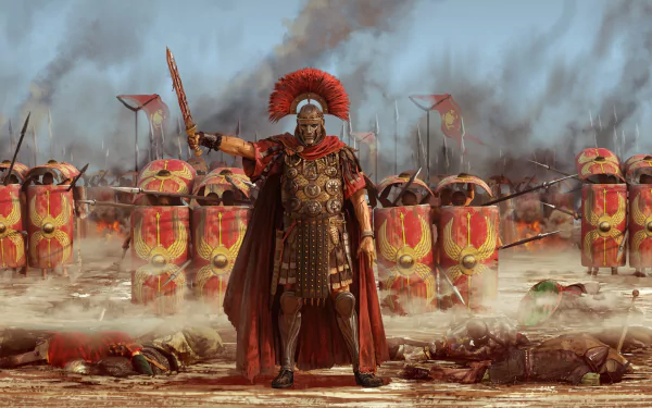 roman legion fantasy warrior fantasy warrior HD Desktop Wallpaper | Background Image