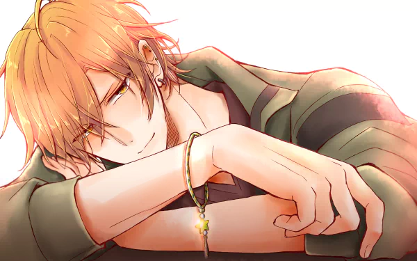 Shuumei Sasaki Anime Sasaki and Miyano HD Desktop Wallpaper | Background Image