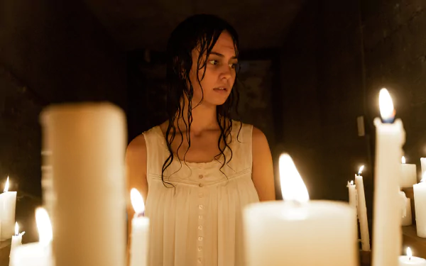 TV Show Yellowjackets HD Desktop Wallpaper | Background Image