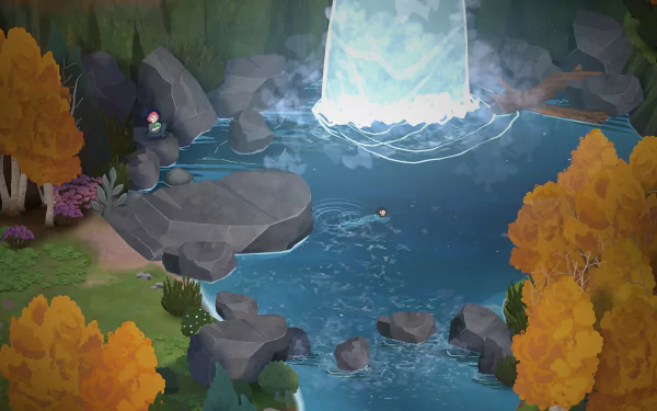 video game Songs of Glimmerwick HD Desktop Wallpaper | Background Image