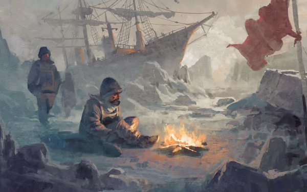 video game Anno 1800 HD Desktop Wallpaper | Background Image