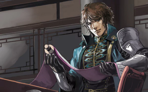 video game Dynasty Warriors 9 Empires HD Desktop Wallpaper | Background Image