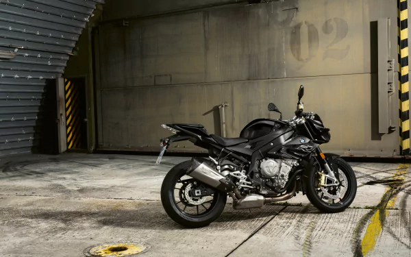 vehicle BMW S1000R HD Desktop Wallpaper | Background Image