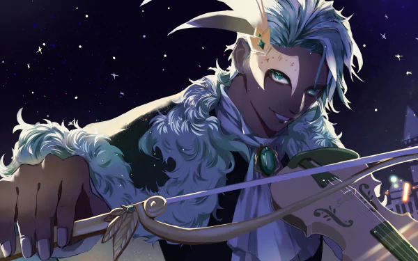 Mint Choco Cookie (Cookie Run) video game COOKIE RUN: KINGDOM HD Desktop Wallpaper | Background Image