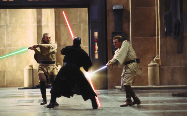  Star Wars Episode 1: The Phantom Menace
