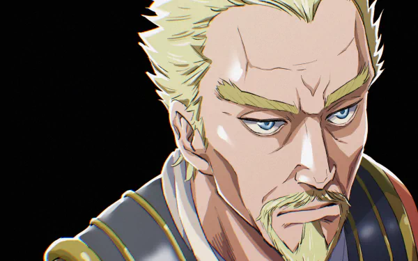 Askeladd (Vinland Saga) Anime Vinland Saga HD Desktop Wallpaper | Background Image