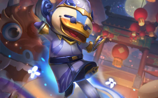  Lunar Scholar Duckbill