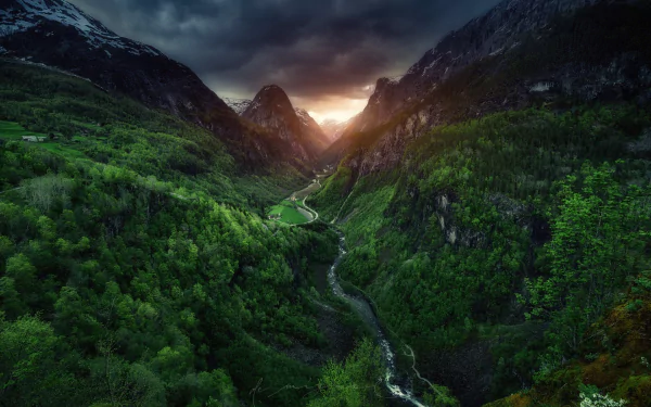 nature valley HD Desktop Wallpaper | Background Image