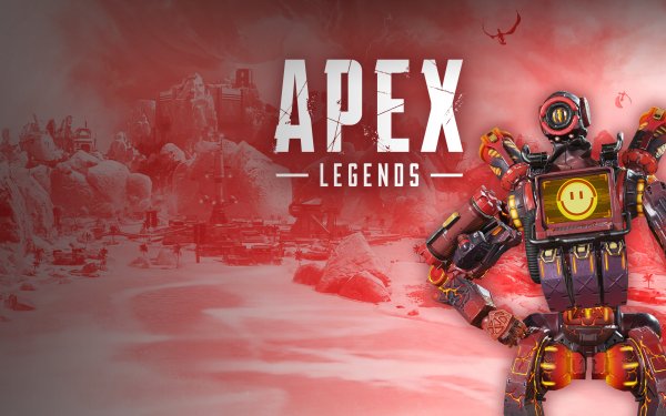 Video Game Apex Legends Pathfinder HD Wallpaper | Background Image