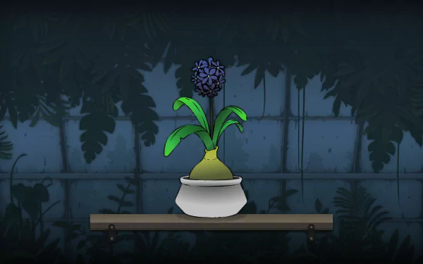 video game Strange Horticulture HD Desktop Wallpaper | Background Image