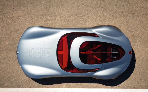 concept car vehicle Renault Trezor HD Desktop Wallpaper | Background Image
