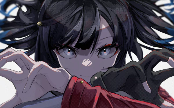 Setsuna Yuki Anime Love Live! Nijigasaki High School Idol Club HD Desktop Wallpaper | Background Image