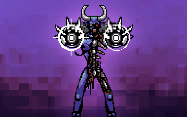 video game Project Warlock HD Desktop Wallpaper | Background Image