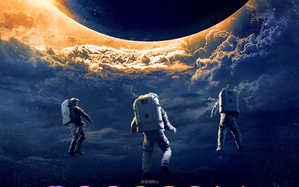 movie Moonfall HD Desktop Wallpaper | Background Image