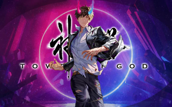 Twenty-Fifth Baam Anime Tower of God HD Desktop Wallpaper | Background Image