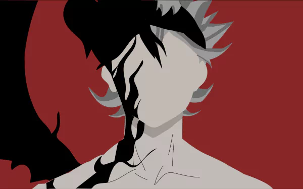  Minimalistic asta devil form