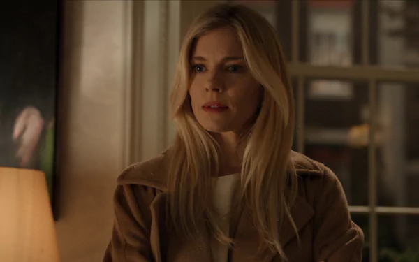 Sienna Miller TV Show Anatomy of a Scandal HD Desktop Wallpaper | Background Image