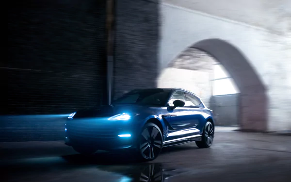 SUV vehicle Aston Martin DBX707 HD Desktop Wallpaper | Background Image