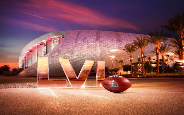 Super Bowl LVI super bowl Sports HD Desktop Wallpaper | Background Image