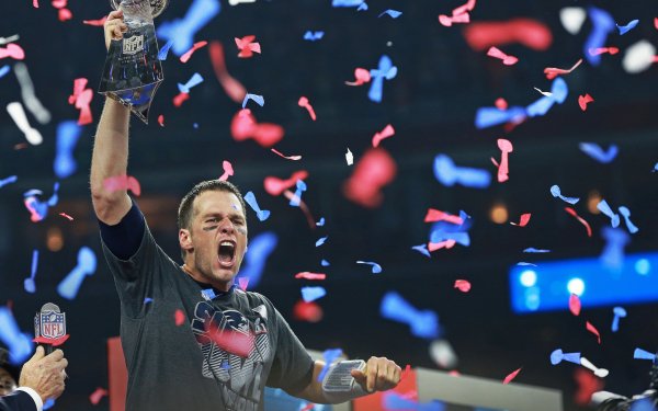 Sports Tom Brady Football Super Bowl HD Wallpaper | Background Image