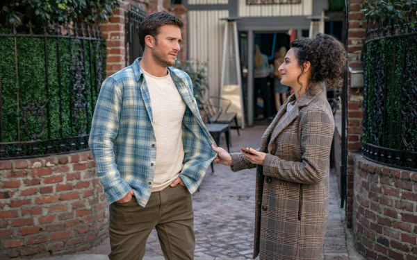 Jenny Slate Scott Eastwood movie I Want You Back HD Desktop Wallpaper | Background Image