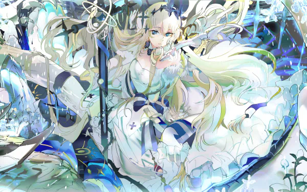 Bethlehem (Alchemy Stars) video game Alchemy Stars HD Desktop Wallpaper | Background Image