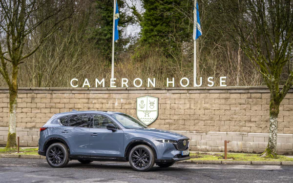 SUV Mazda CX-5 Skyactiv-G Sport Black vehicle Mazda CX-5 Skyactiv-G HD Desktop Wallpaper | Background Image