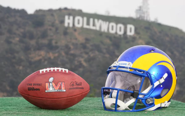 Super Bowl LVI super bowl Sports HD Desktop Wallpaper | Background Image