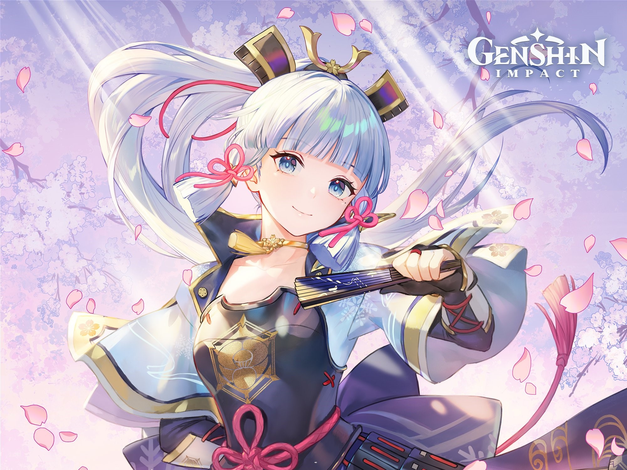 Video Game Genshin Impact HD Wallpaper | Background Image