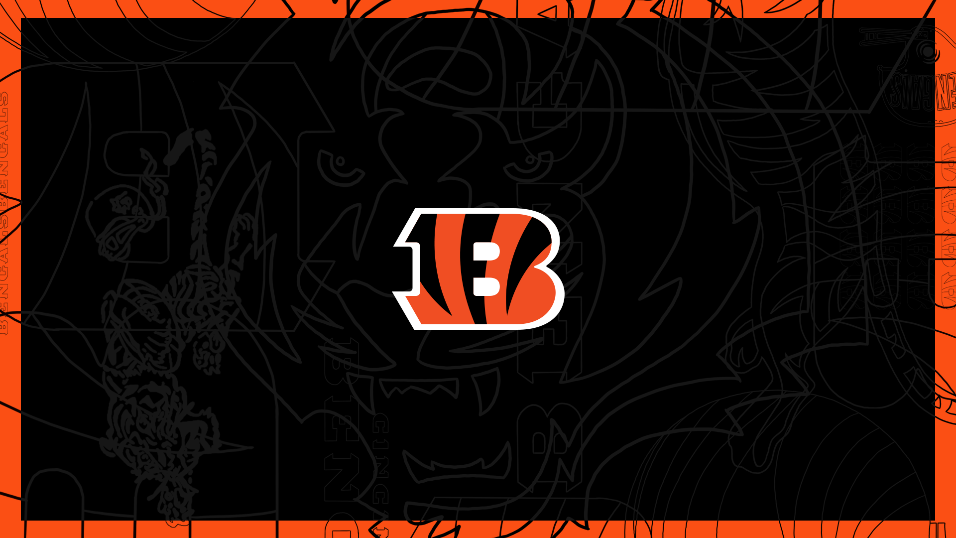 HD cincinnati bengals wallpapers