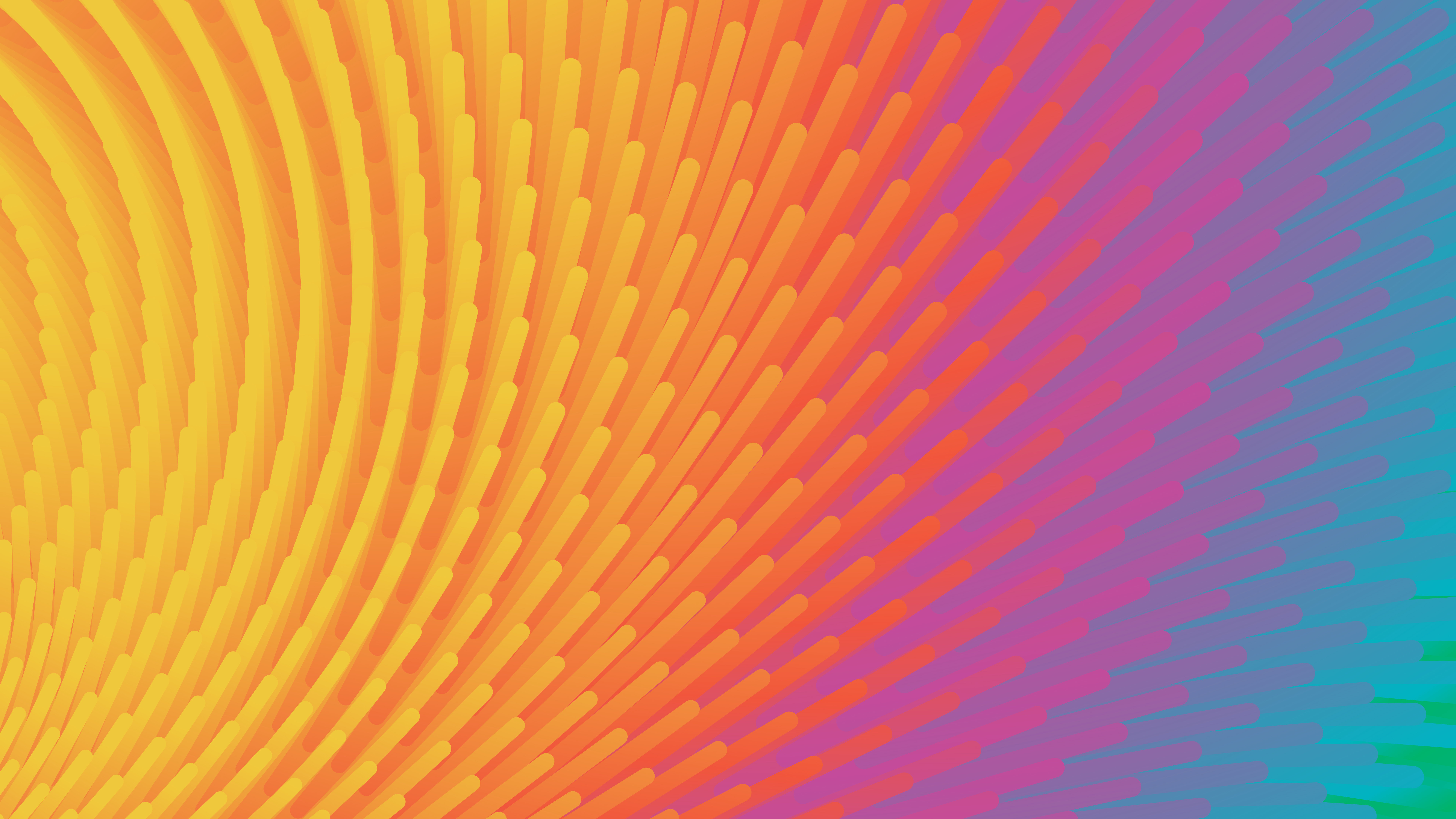 Abstract Gradient HD Wallpaper | Background Image