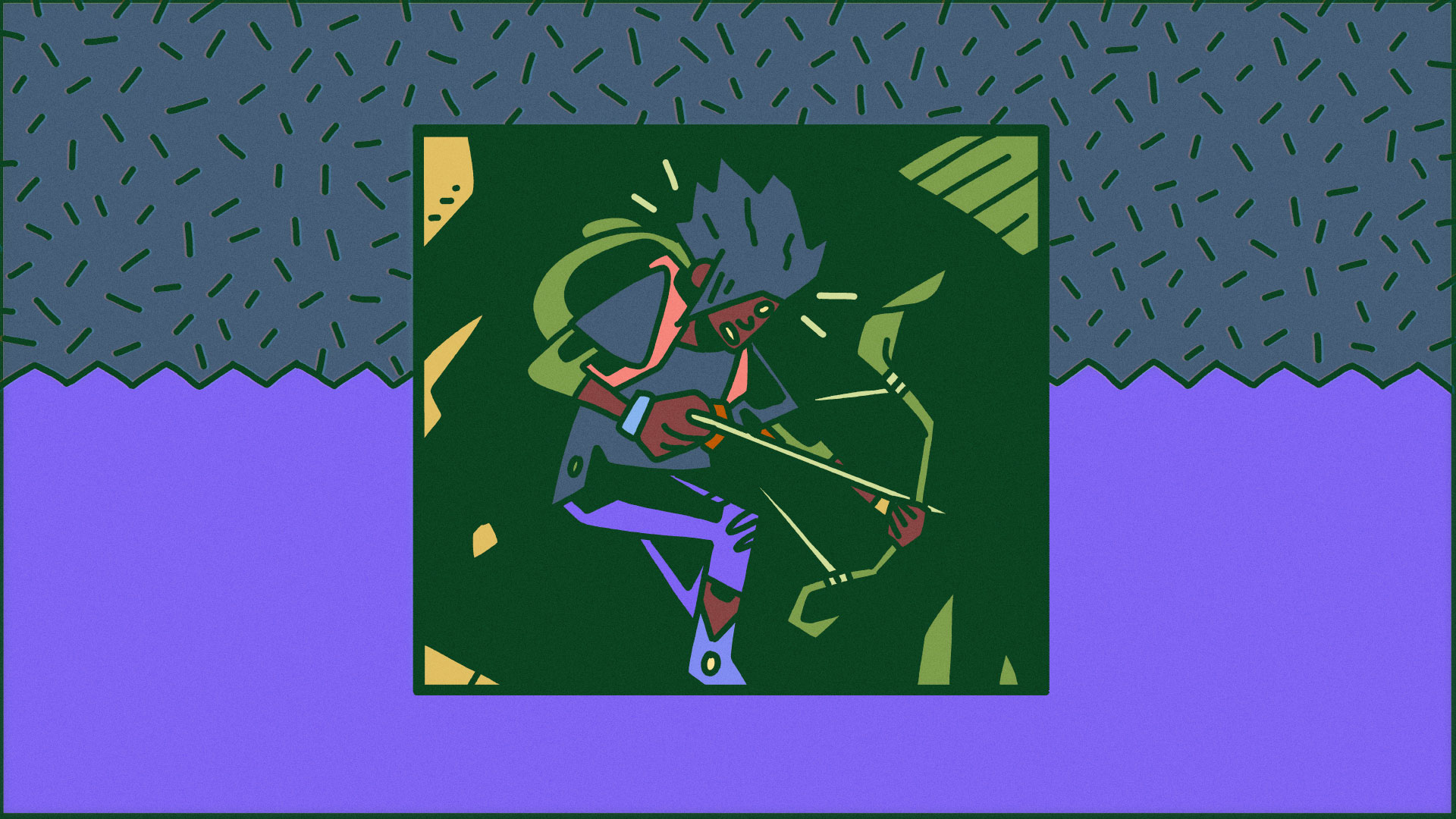 Grounded Adventure Game Robot - HD Wallpaper