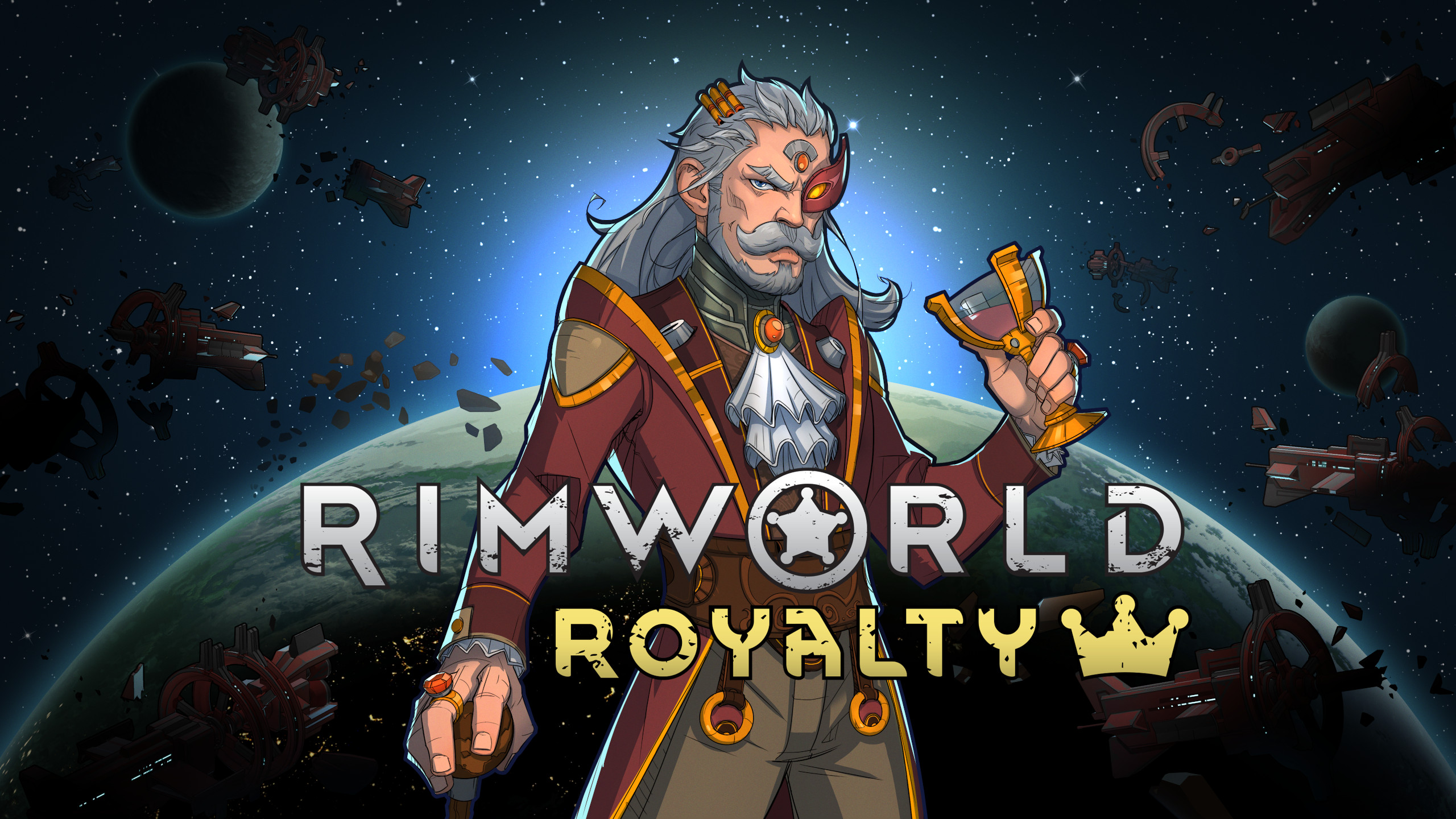Video Game RimWorld HD Wallpaper | Background Image