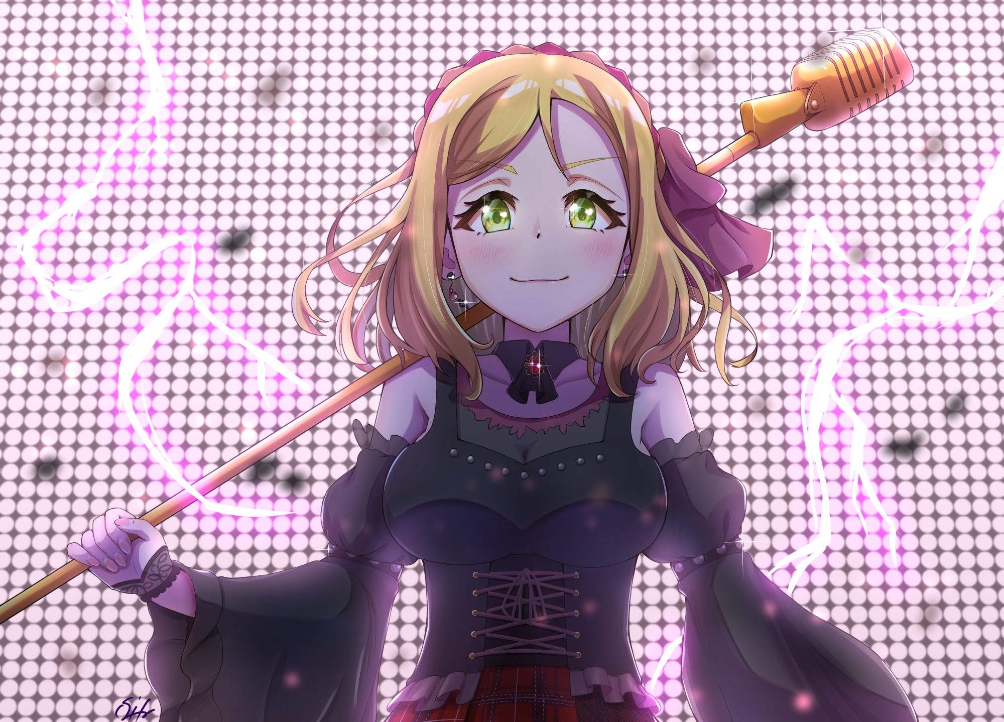 Anime Love Live! Sunshine!! HD Wallpaper | Background Image