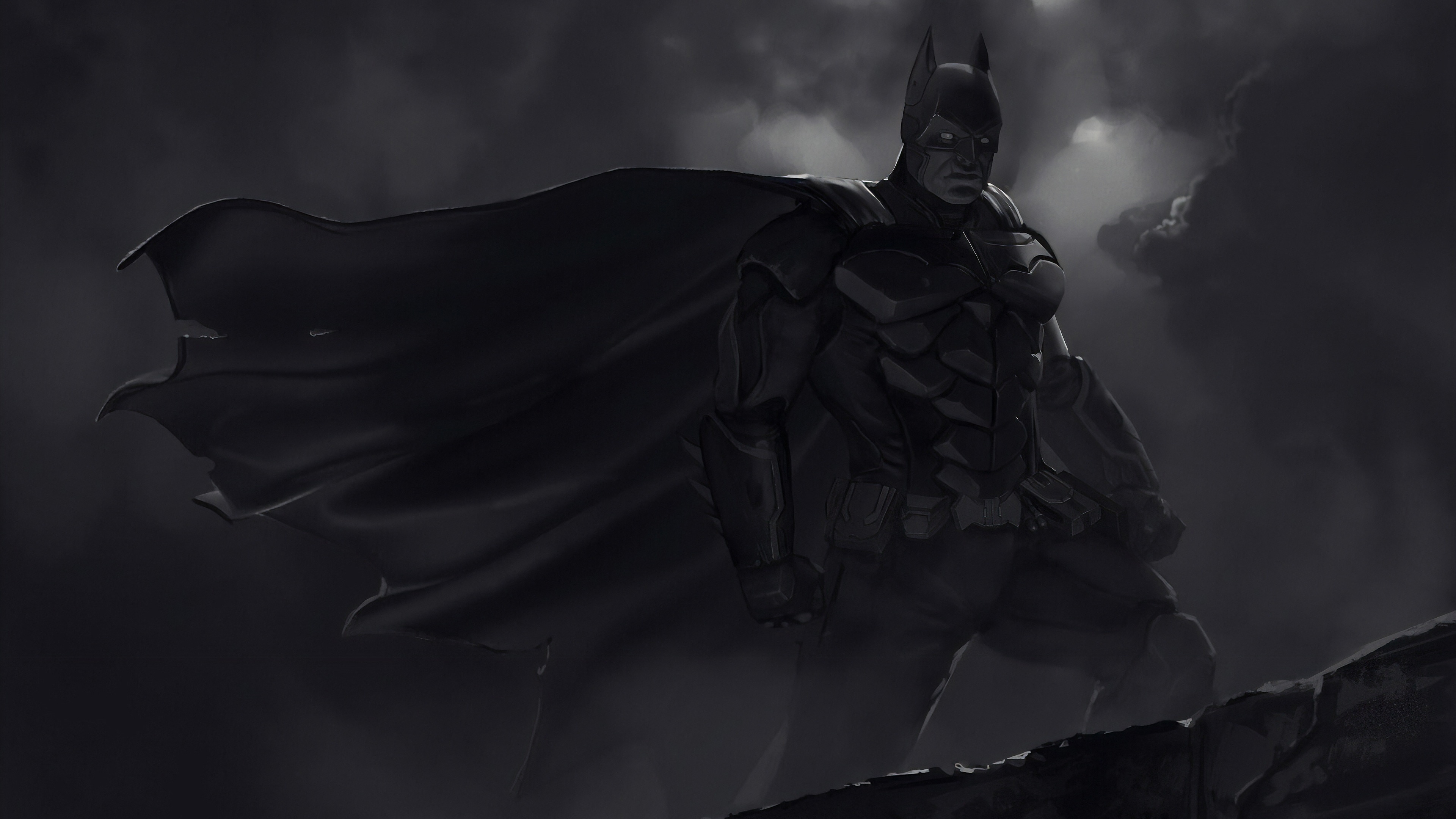 Batman 4k Ultra HD Wallpaper
