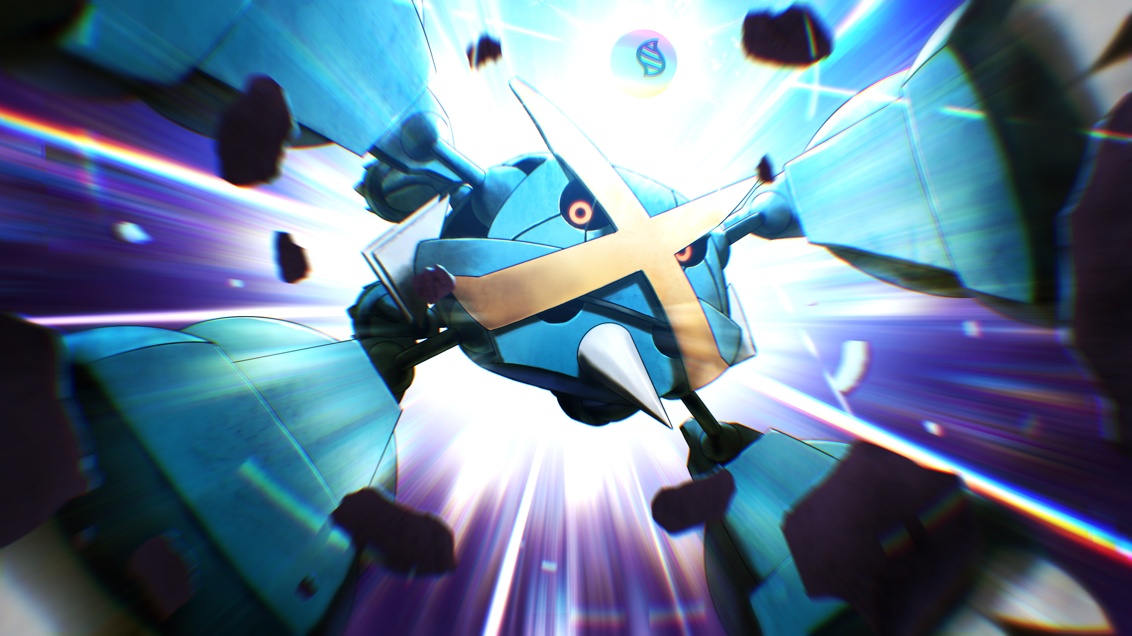 Metagross (Pokémon) HD Wallpapers and Backgrounds. 