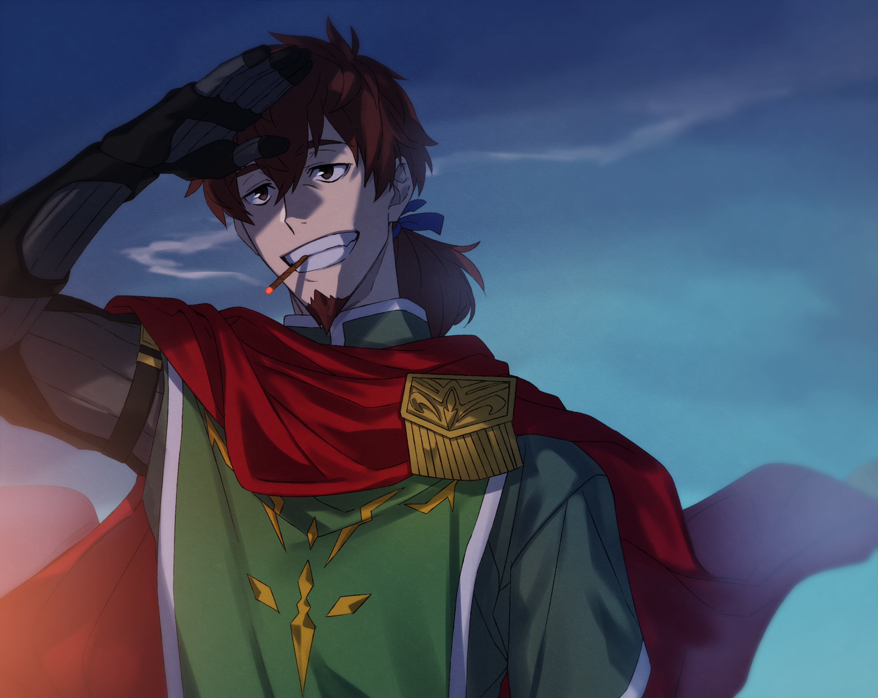 Anime Fate/Grand Order HD Wallpaper | Background Image