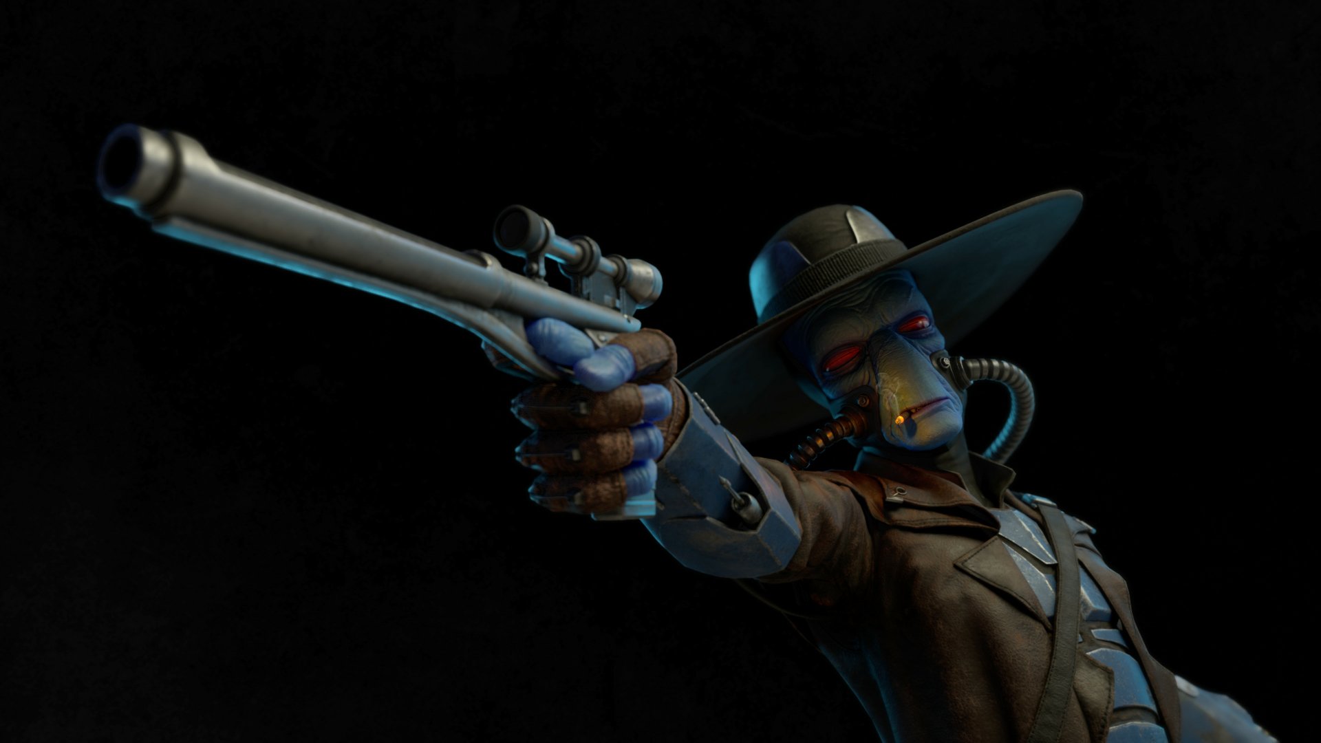 Download Cad Bane Sci Fi Star Wars 4k Ultra HD Wallpaper
