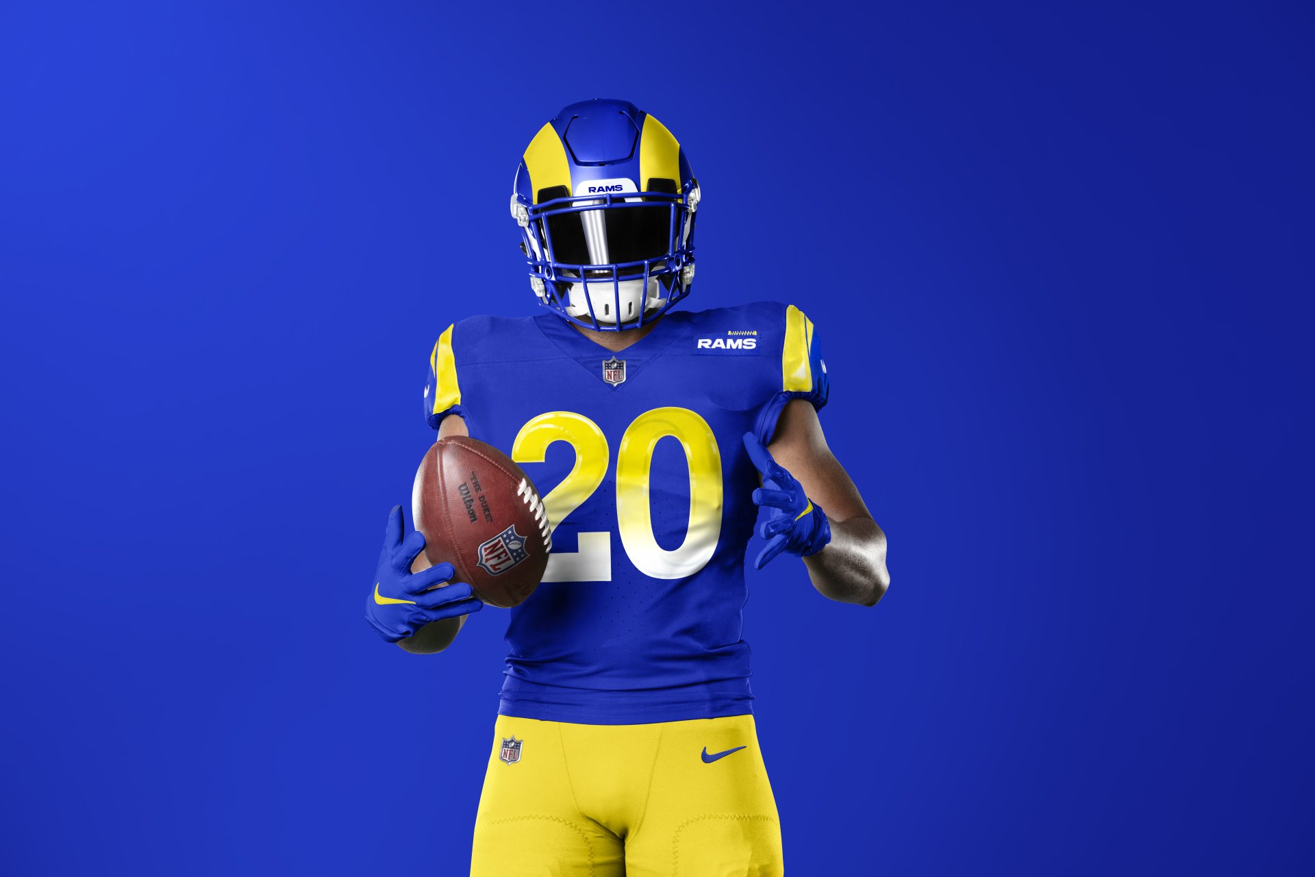 Los Angeles Rams wallpaper by Cuhleb - Download on ZEDGE™