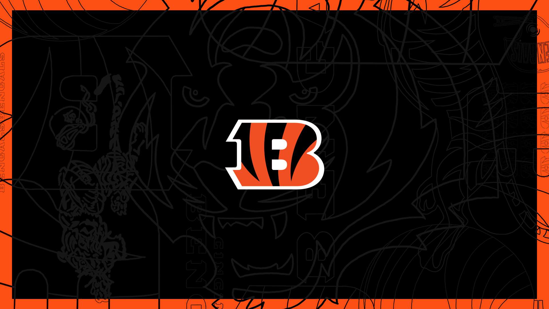 Download Cincinnati Bengals Sports HD Wallpaper