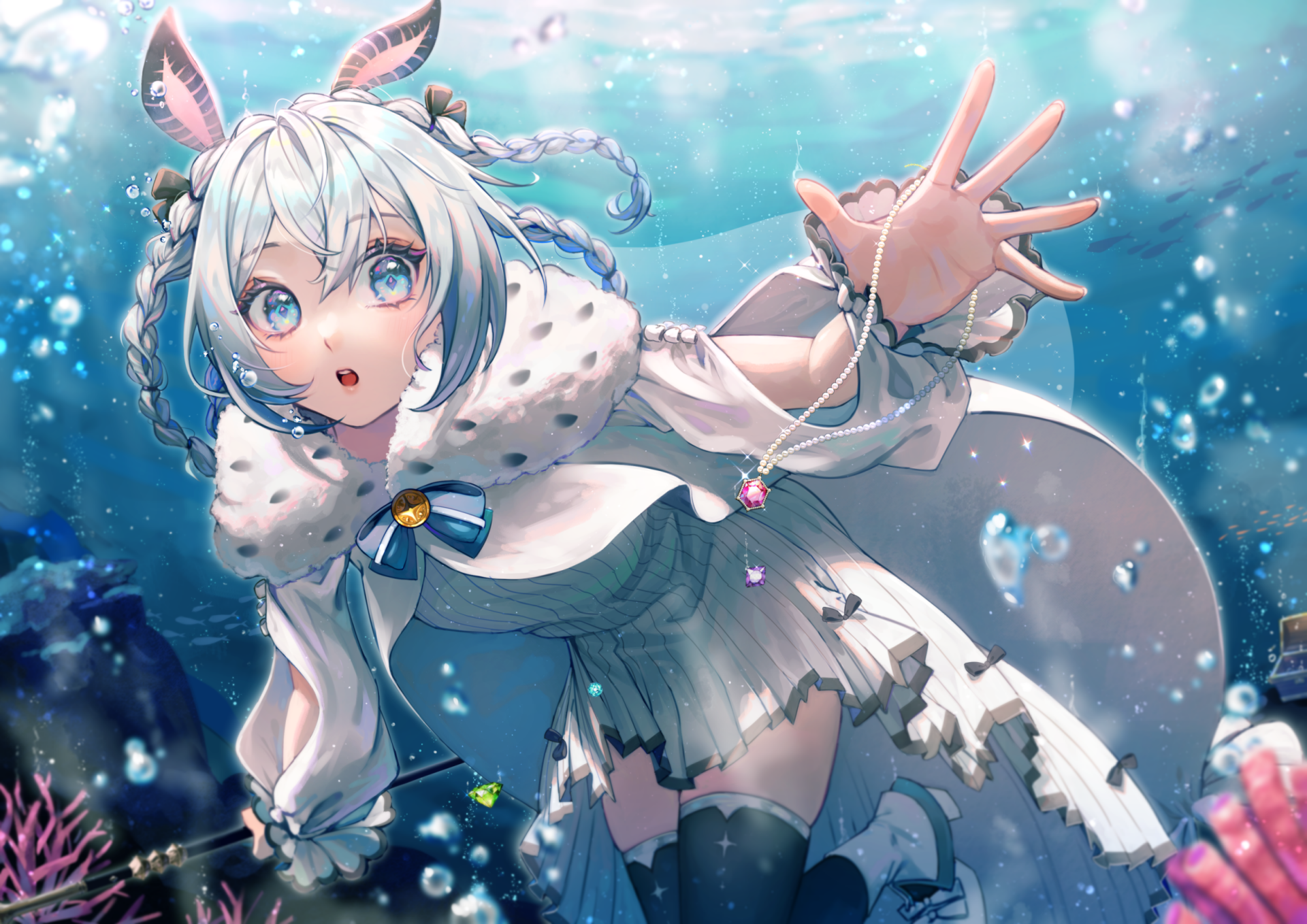 Download Noel (Red: Pride Of Eden) Video Game Red: Pride Of Eden HD Wallpaper