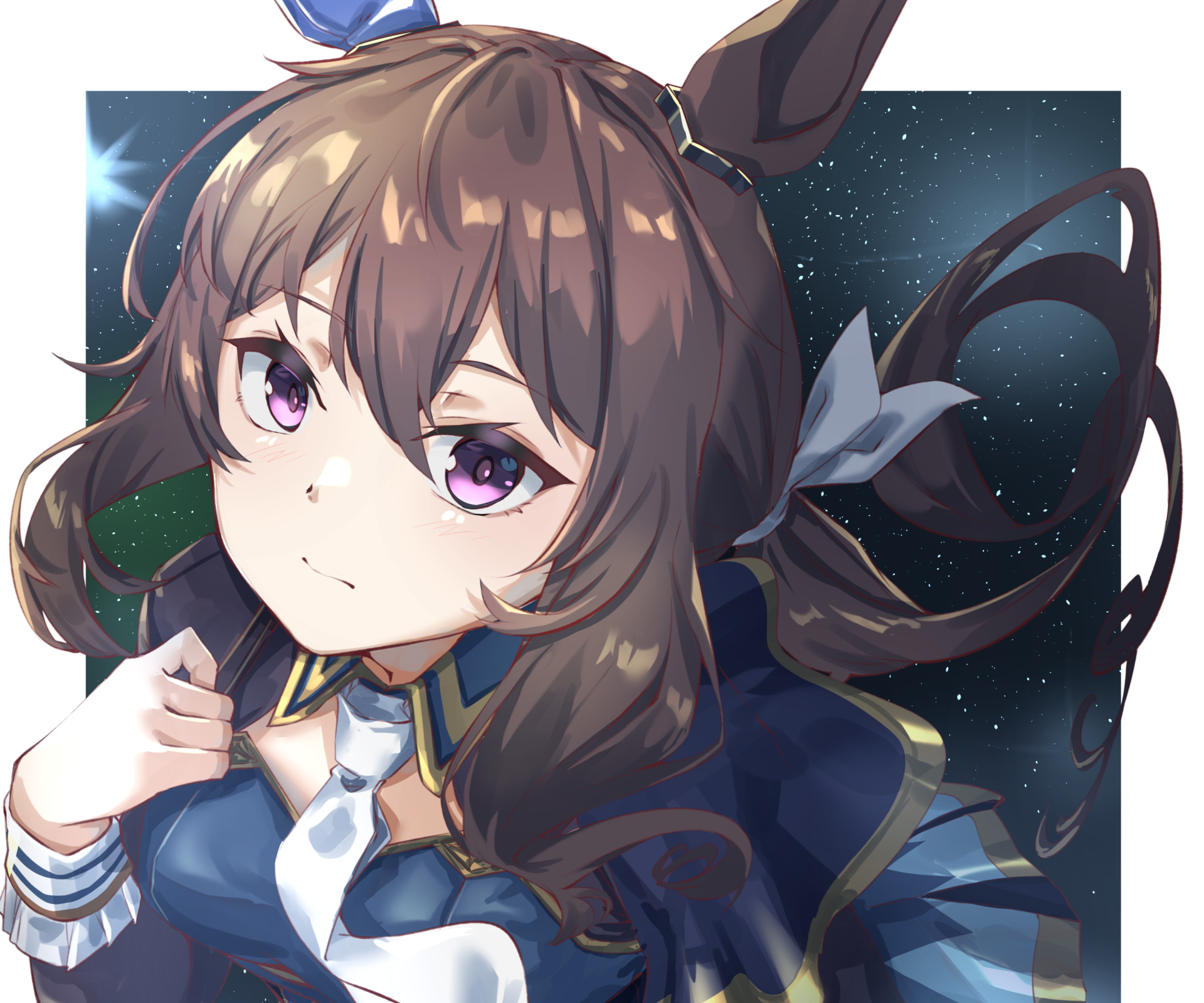 Download Admire Vega Anime Uma Musume: Pretty Derby HD Wallpaper