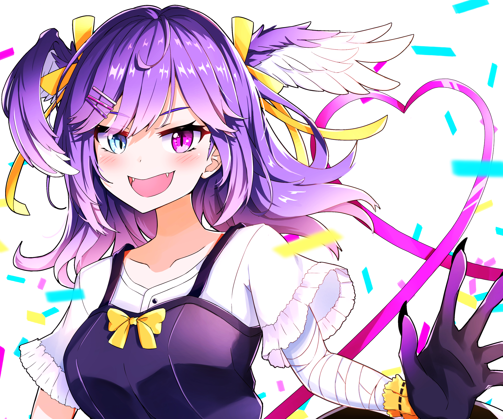 Download Nijisanji Selen Tatsuki Anime Virtual Youtuber HD Wallpaper