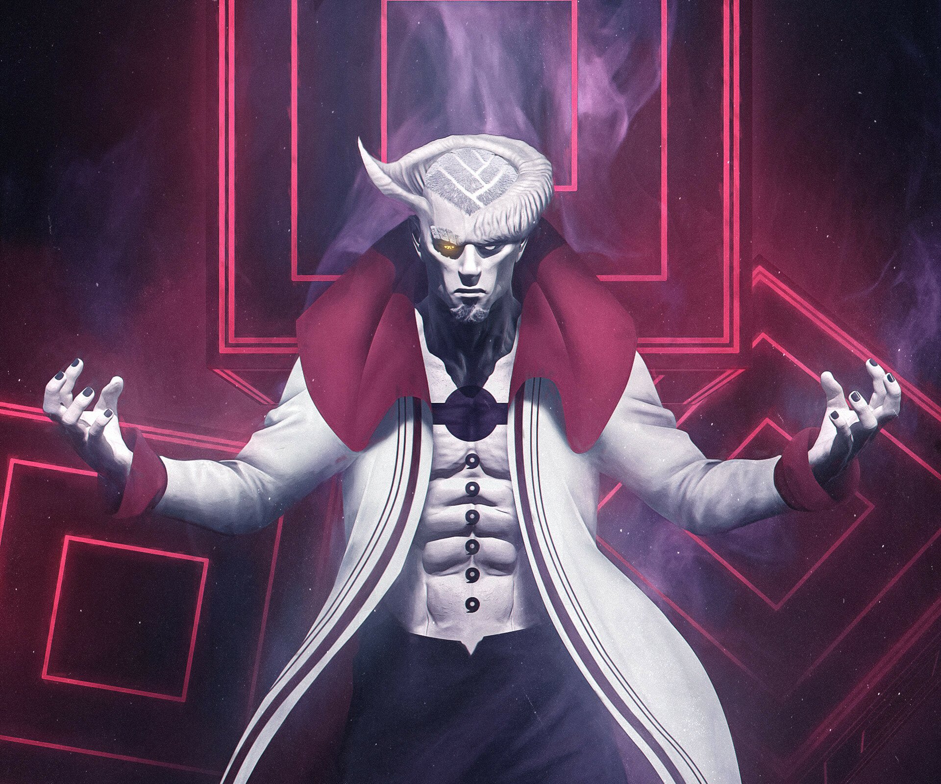 Download Isshiki Otsutsuki Anime Boruto HD Wallpaper by Tanis Teau