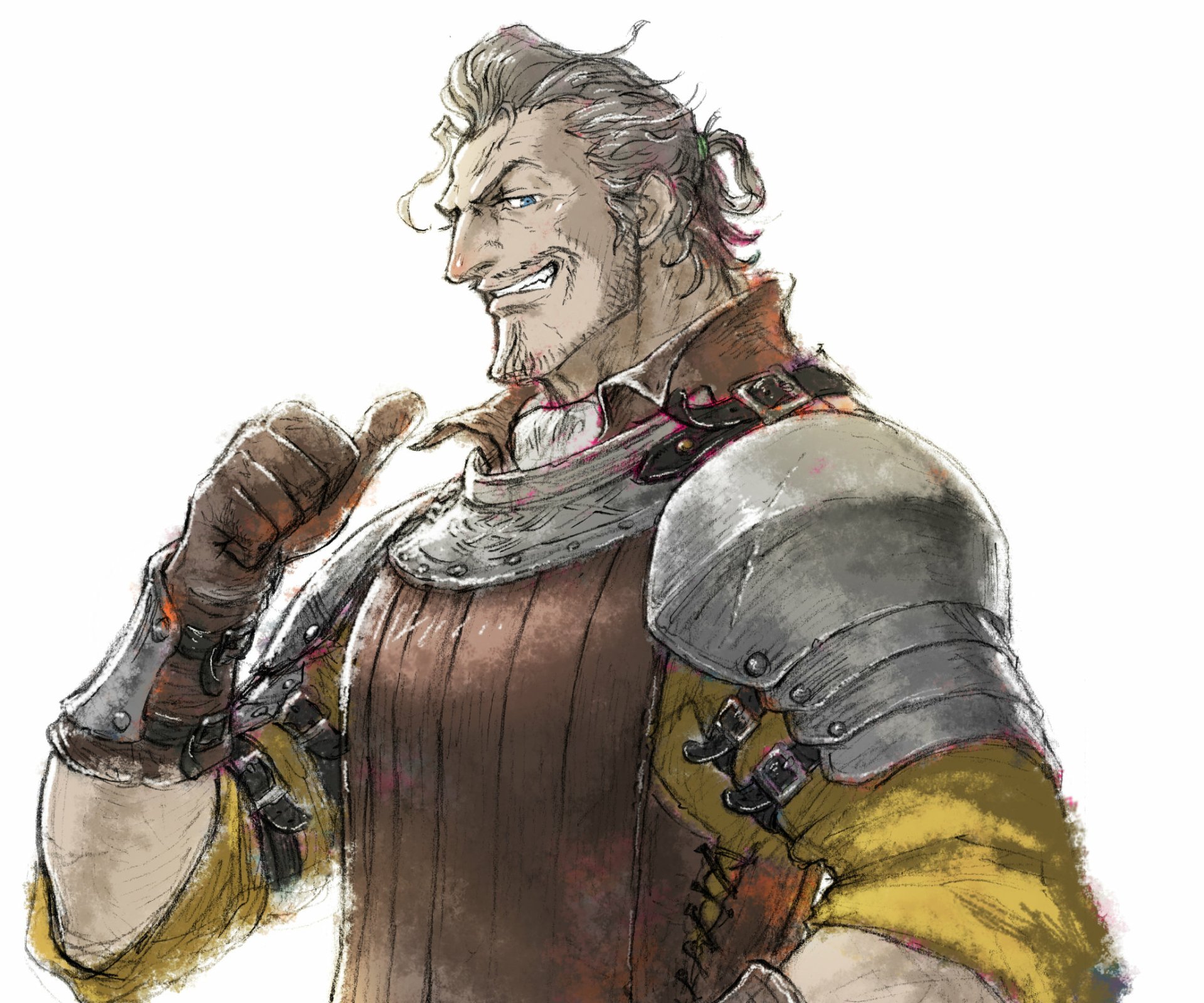 Download Erador Ballentine Video Game Triangle Strategy HD Wallpaper