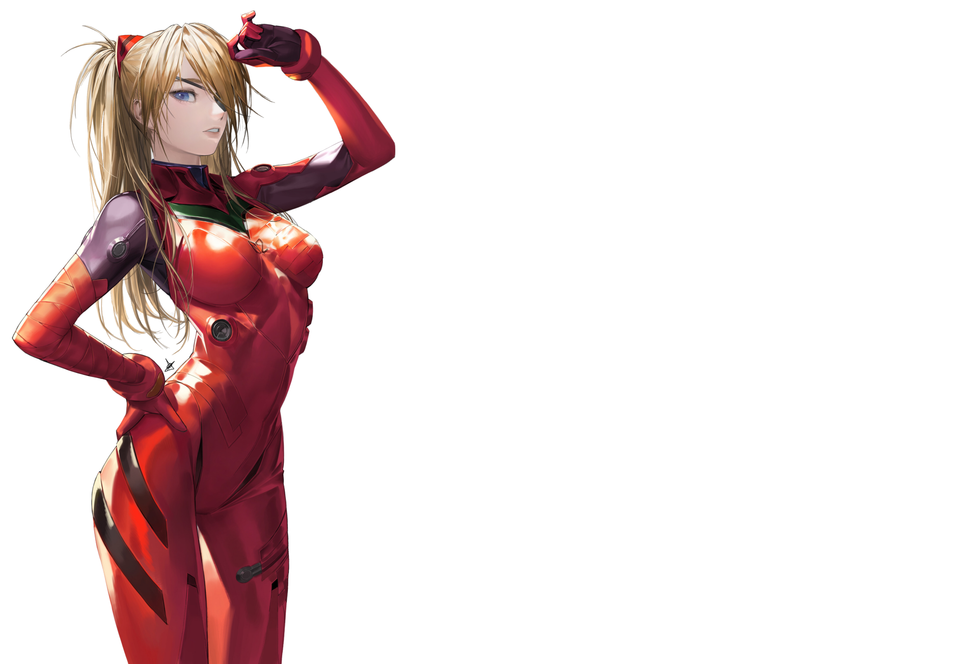 Download Asuka Langley Sohryu Anime Neon Genesis Evangelion 4k Ultra HD  Wallpaper by Daeho Cha