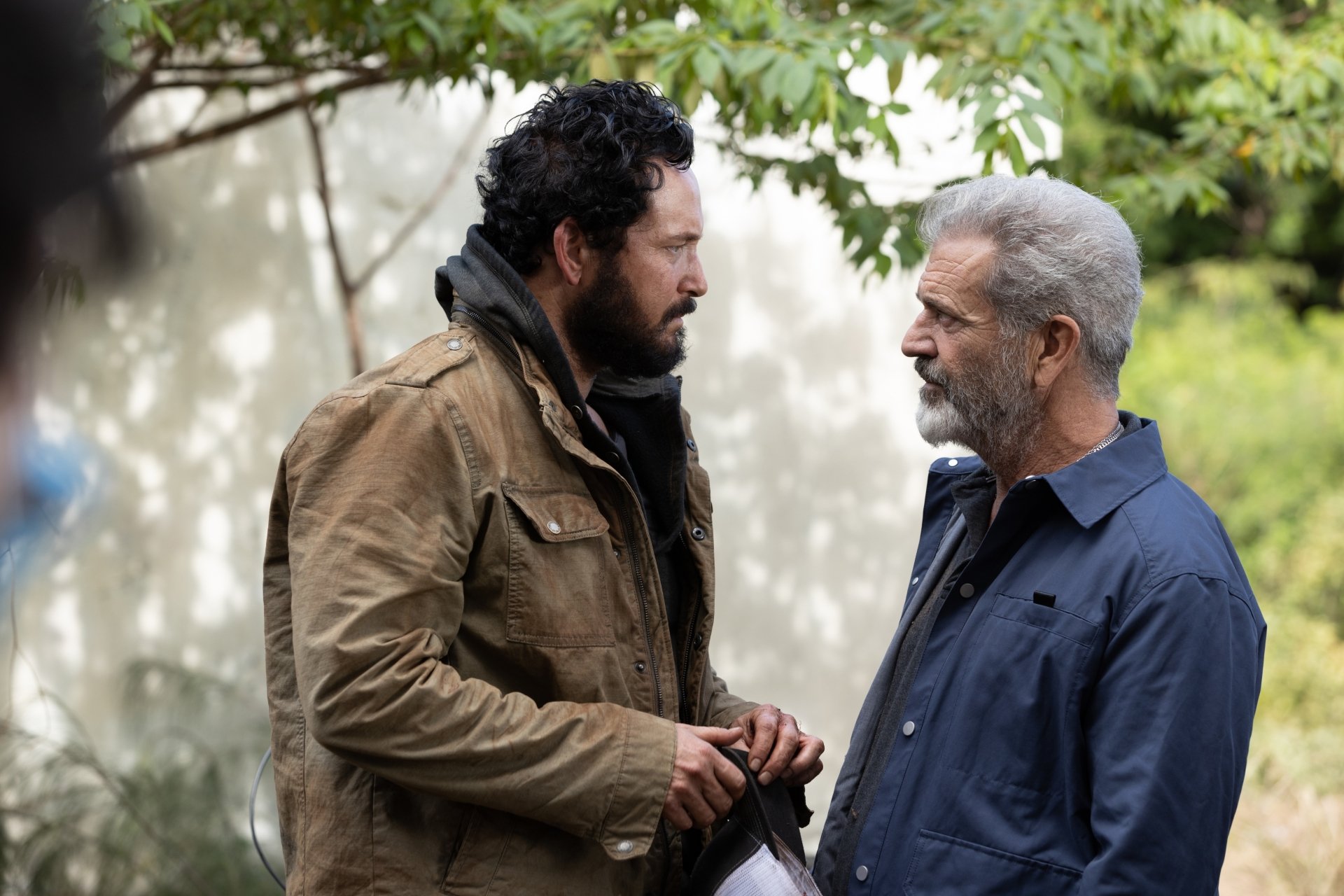 Download Cole Hauser Mel Gibson Movie Panama 4k Ultra HD Wallpaper