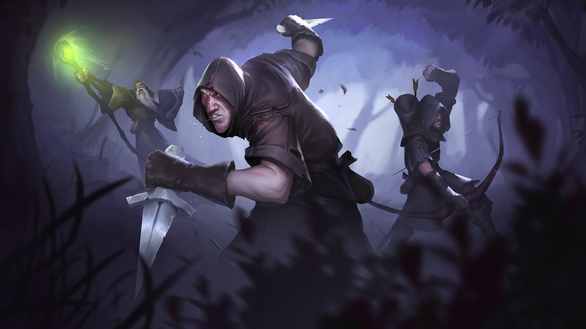 Download Video Game Albion Online HD Wallpaper